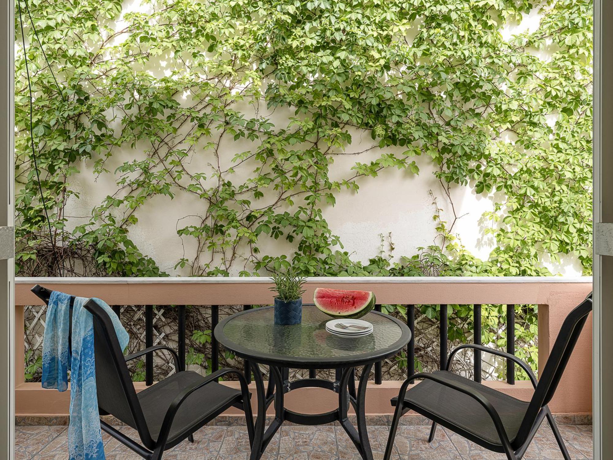 Elena Seafront Luxury Apartments Almirida Quarto foto