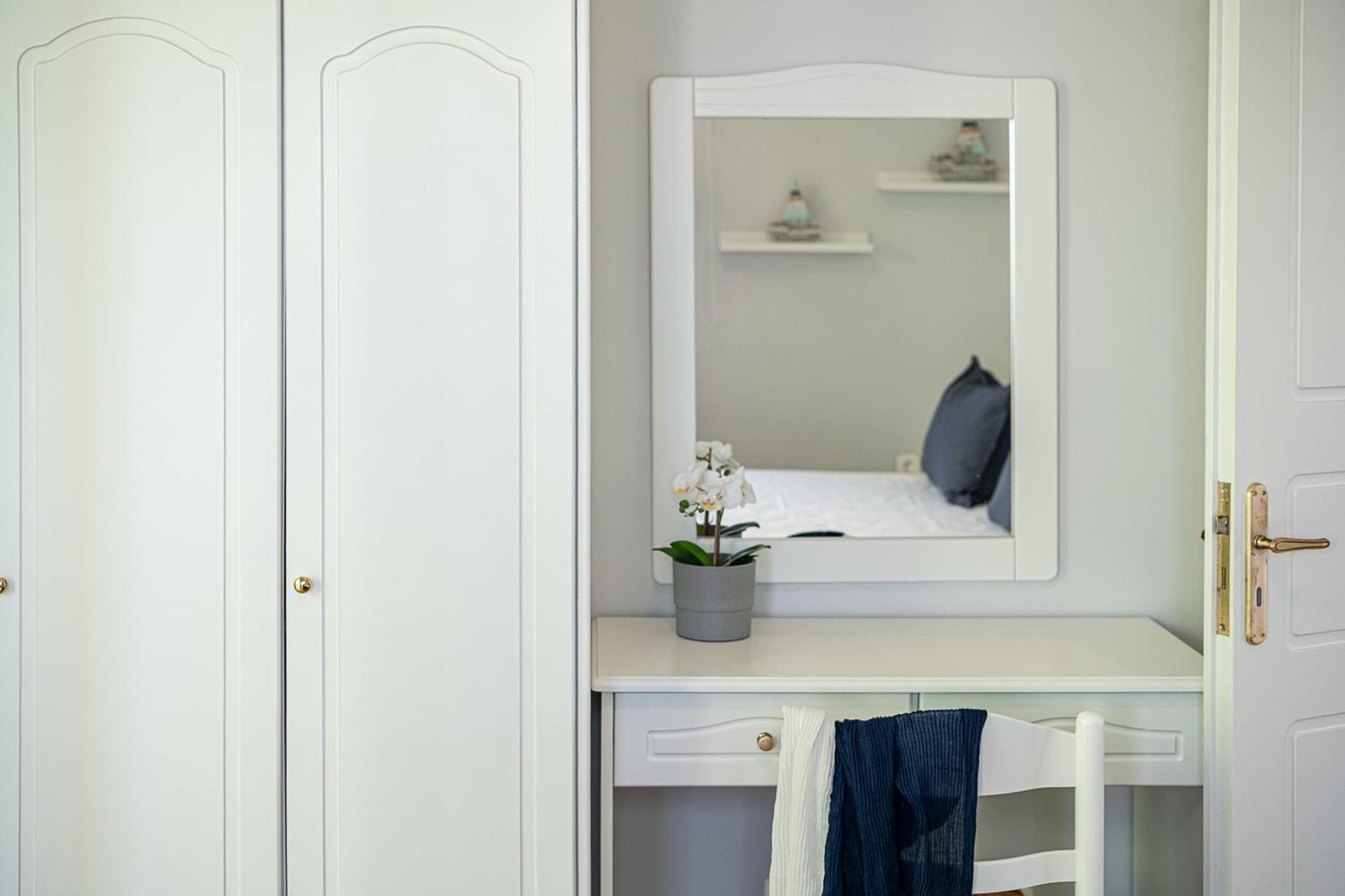 Elena Seafront Luxury Apartments Almirida Quarto foto